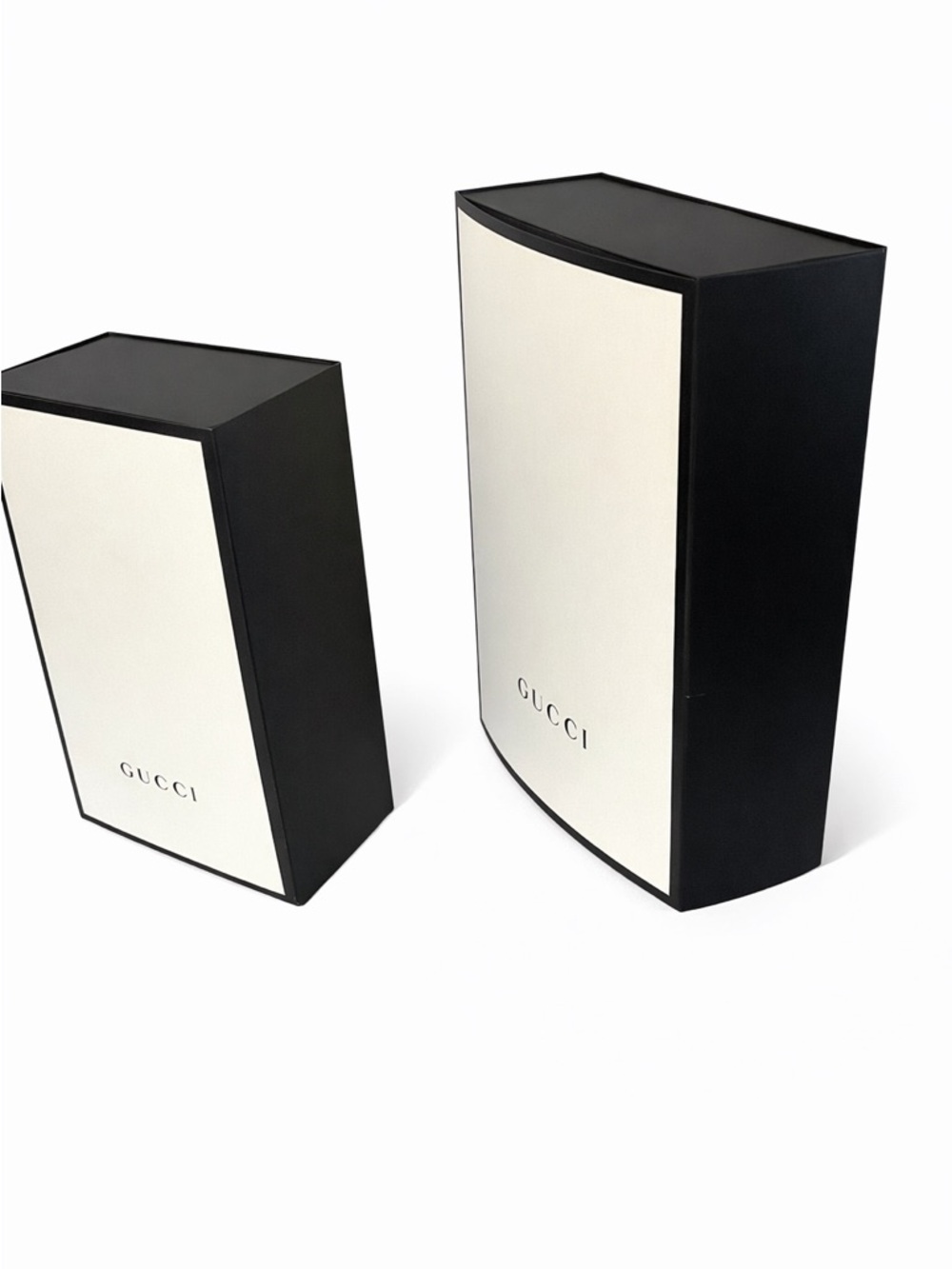 Gucci Box Set in Cream and Black- L and XL - Picture 3 of 3